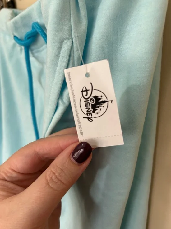 NWT Disney Parks Dumbo The Flying Elephant Retro Lounge Shorts - 1X - Picture 4 of 8